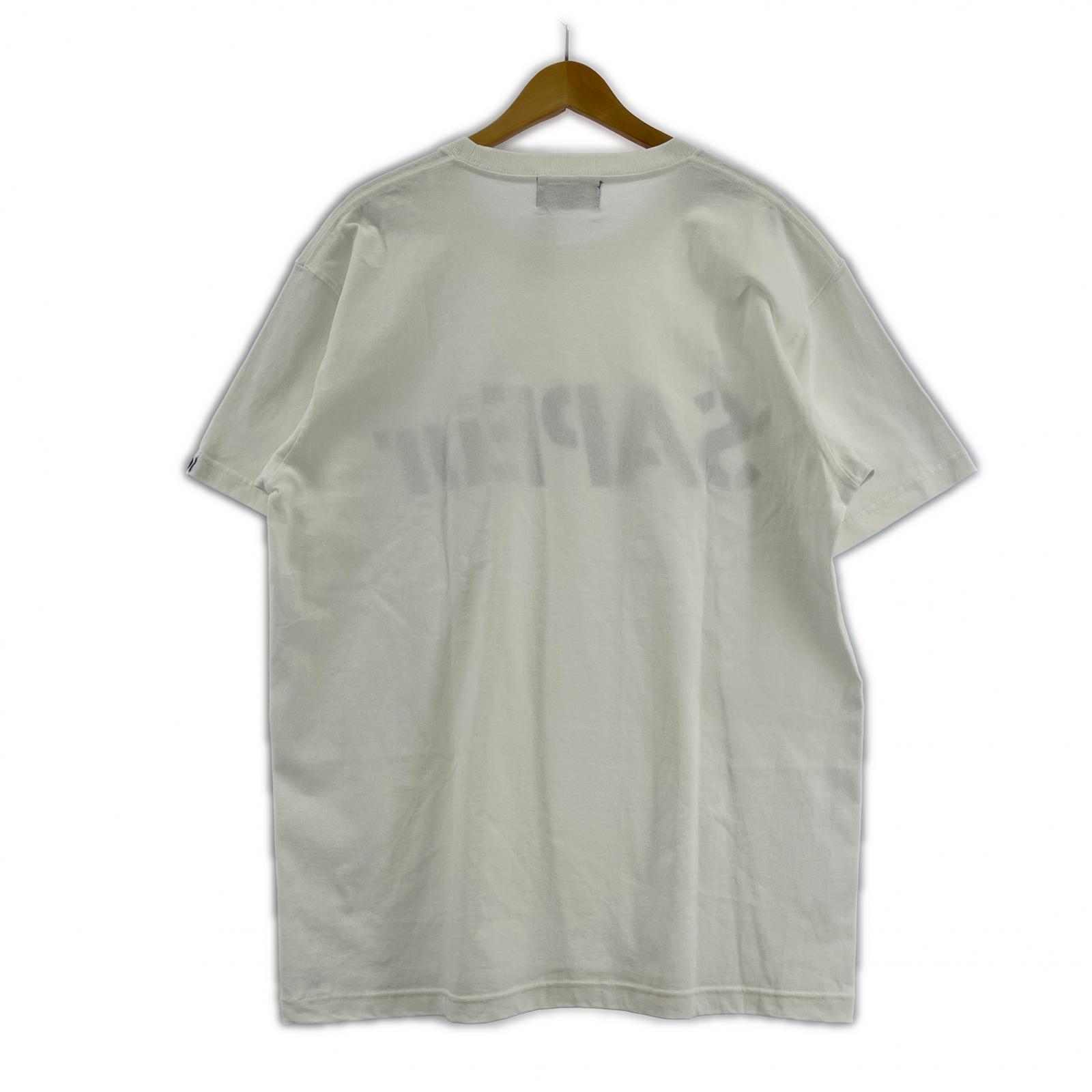 半袖Tシャツ ヘビーウェイト ホワイト
