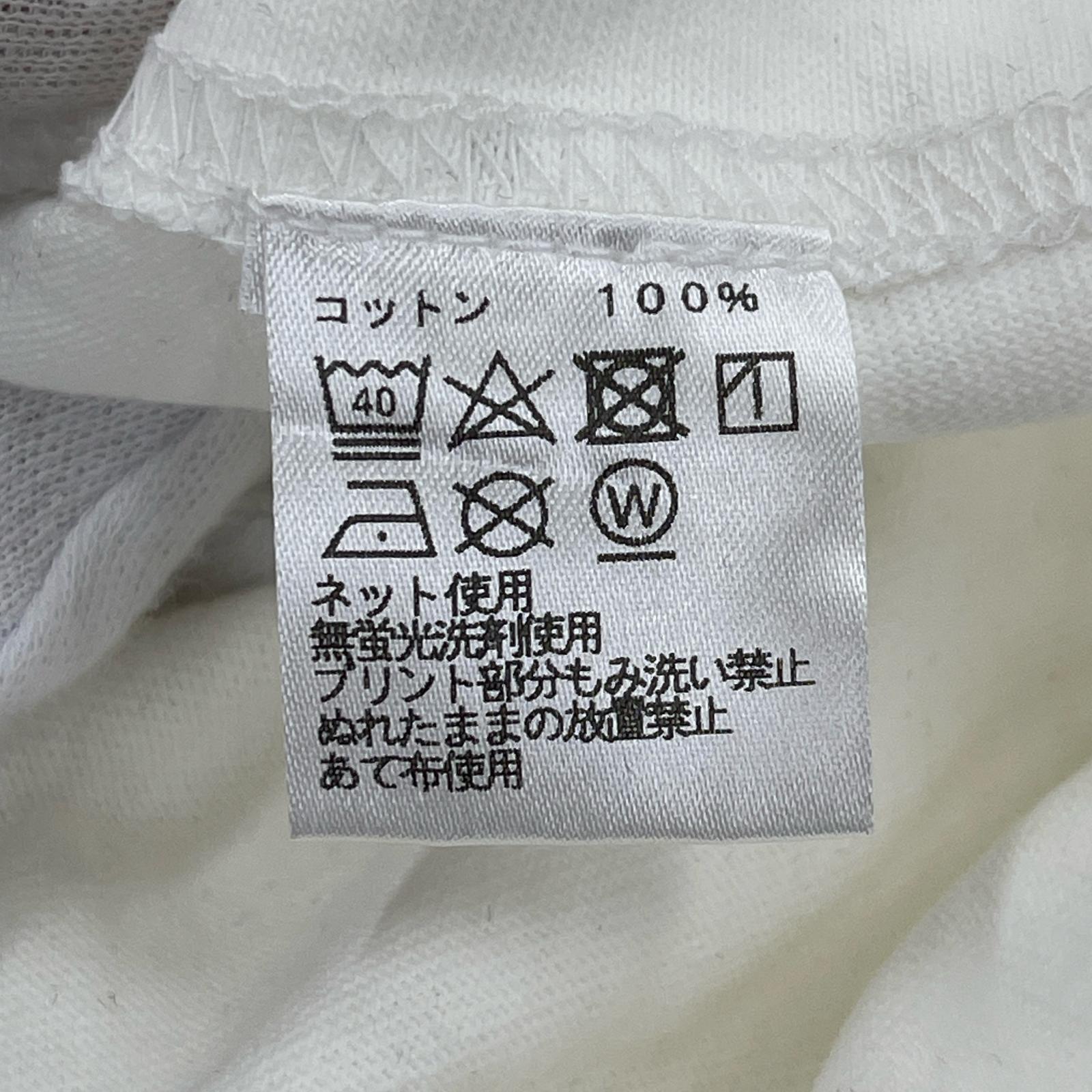 半袖Tシャツ ヘビーウェイト ホワイト