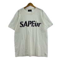 半袖Tシャツ ヘビーウェイト ホワイト