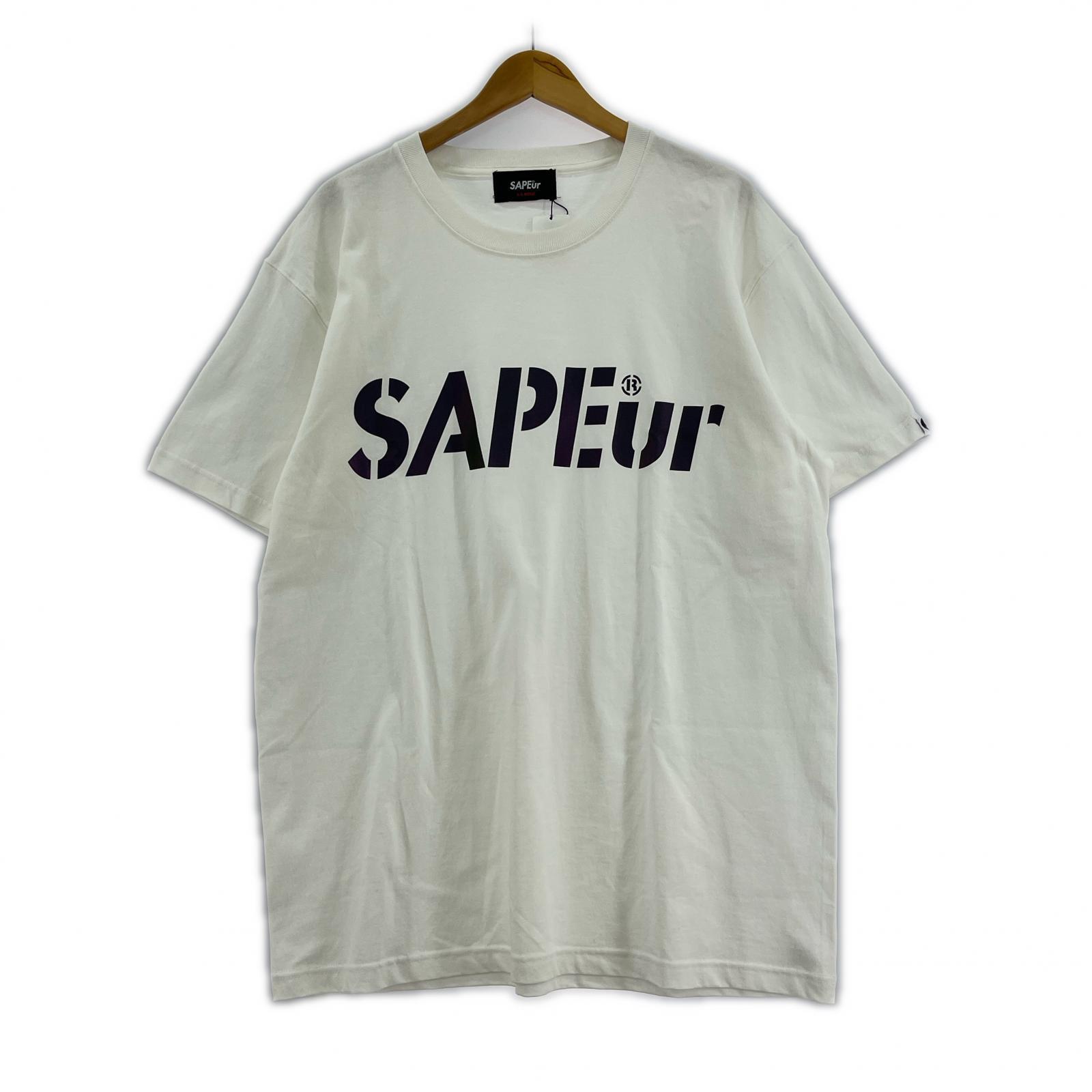 半袖Tシャツ ヘビーウェイト ホワイト