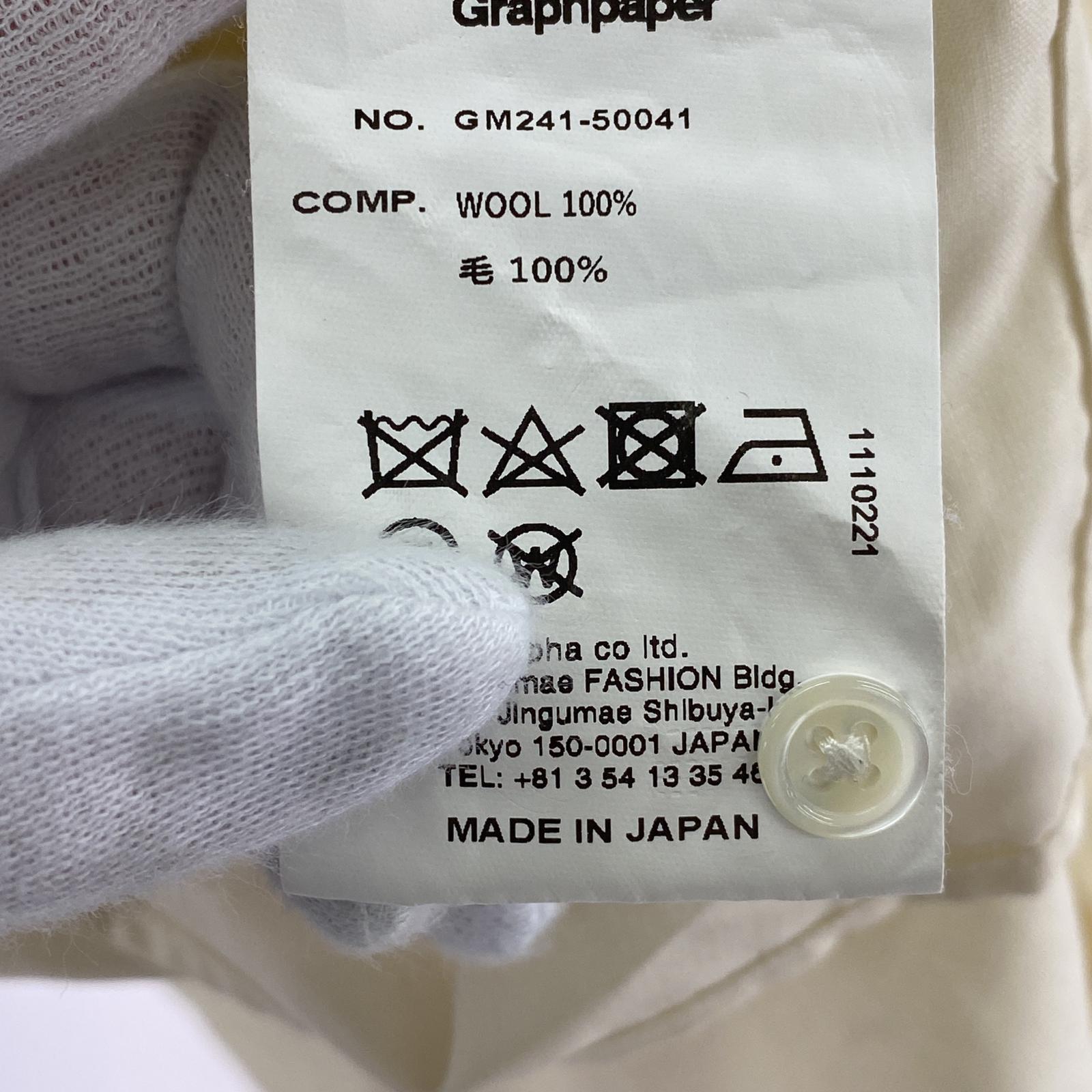長袖シャツ GM241-50041