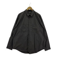 長袖シャツ Antwort 比翼シャツ 3 グレー 3 グレー