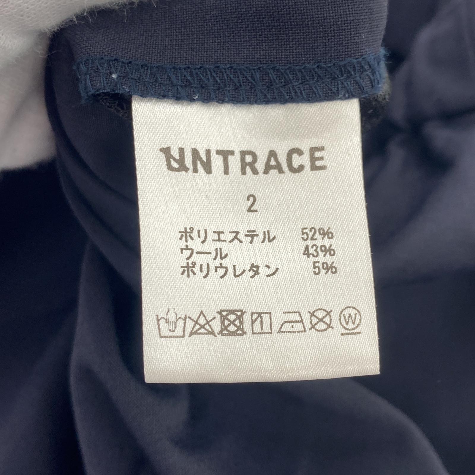 パンツ タグ付 UN-007-SS24 2 ネイビー