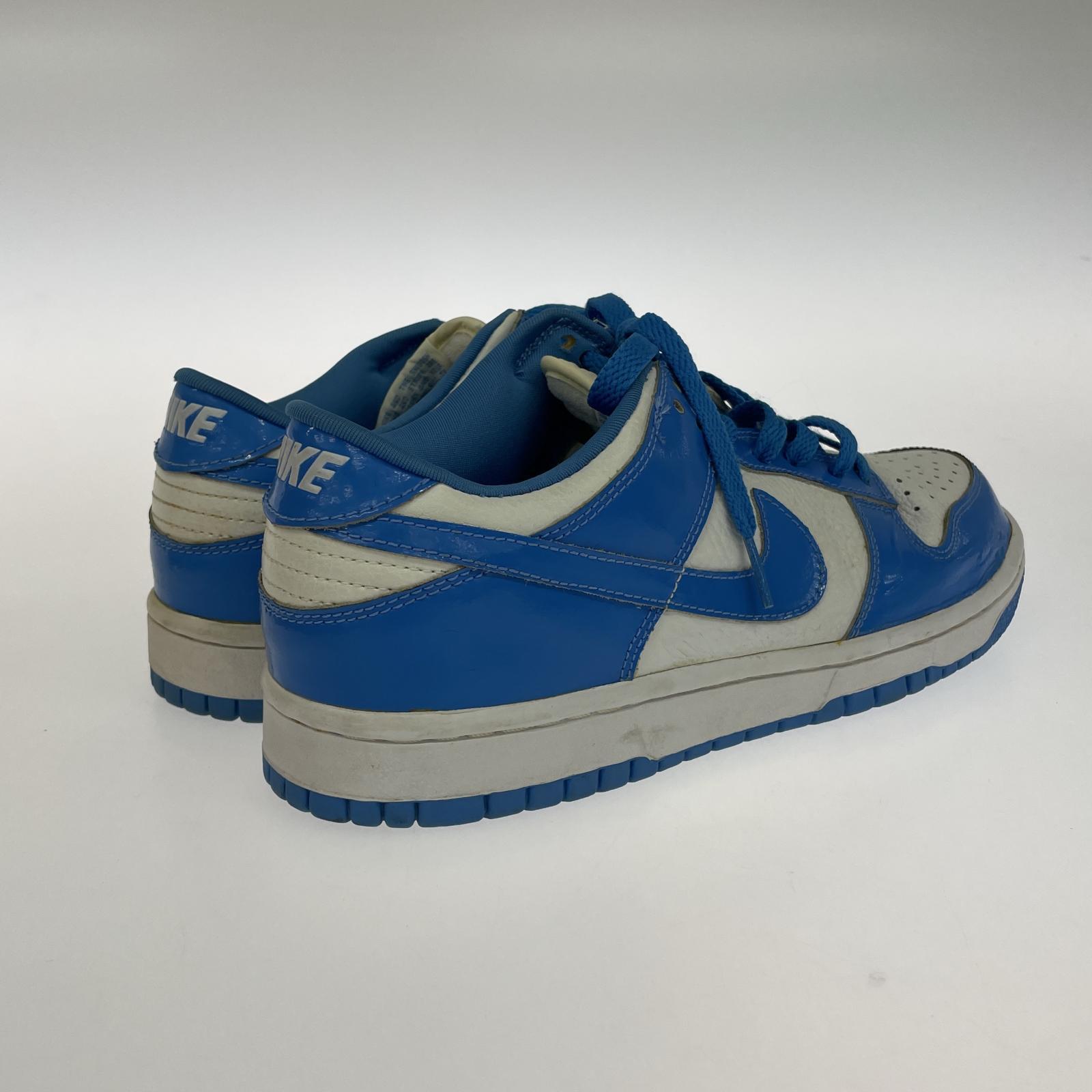 スニーカー DUNK LOW 2001年 Carolina Blue (26.5cm) 26.5cm (US8 1/2 UK8 EU43)