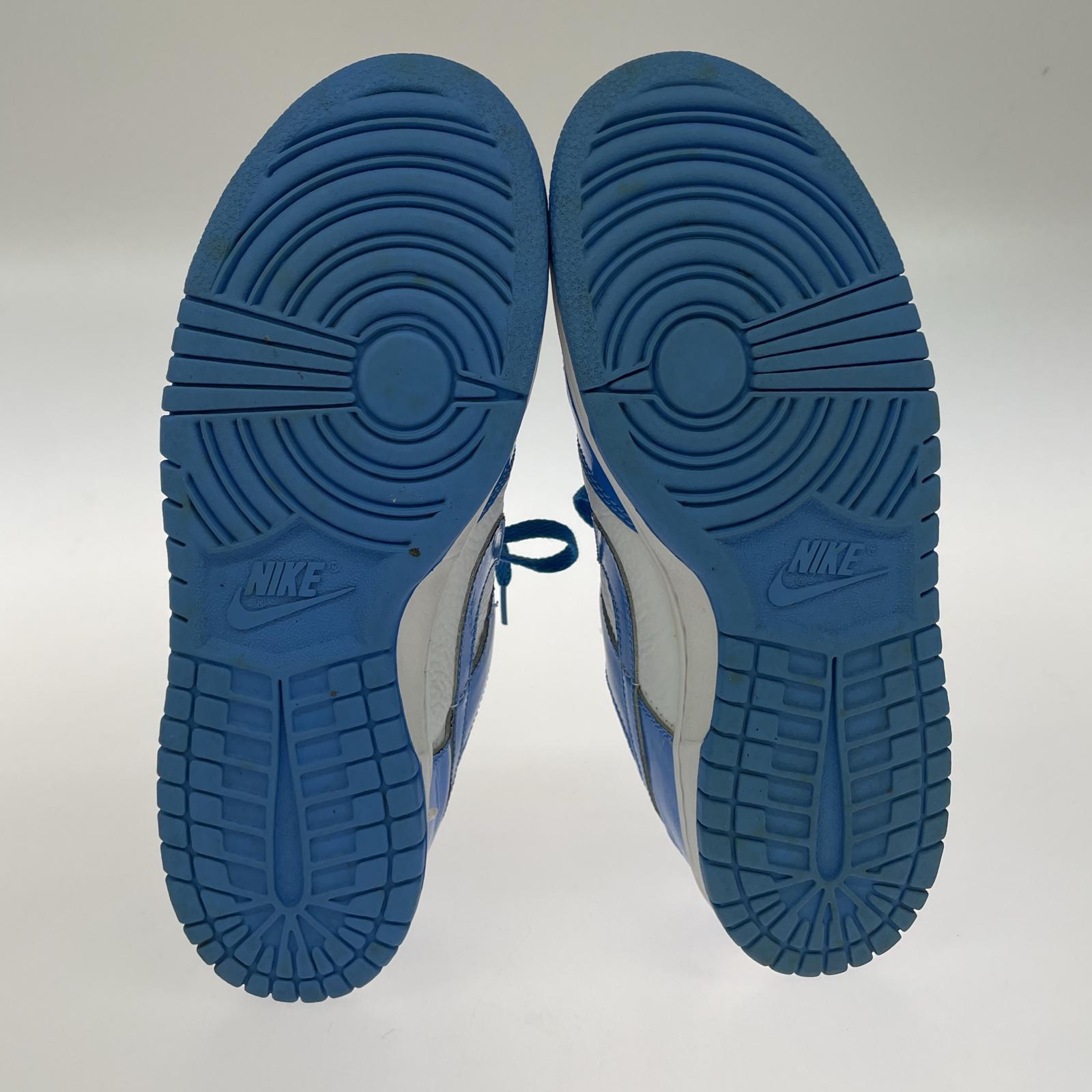 スニーカー DUNK LOW 2001年 Carolina Blue (26.5cm) 26.5cm (US8 1/2 UK8 EU43)
