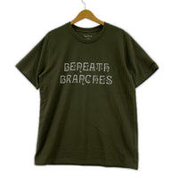 半袖Tシャツ アーミーグリーン (XS)