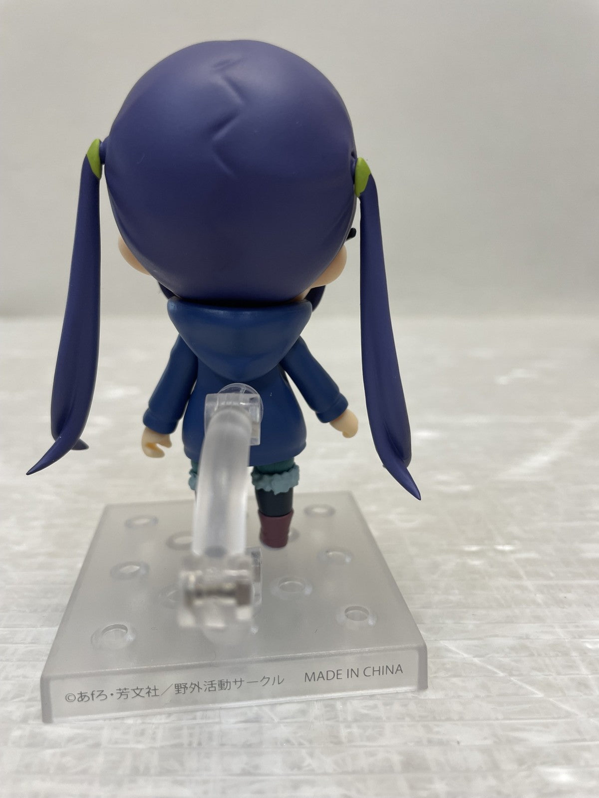 ゆるキャン△ ねんどろいど 大垣千明 フィギュア/グッズ