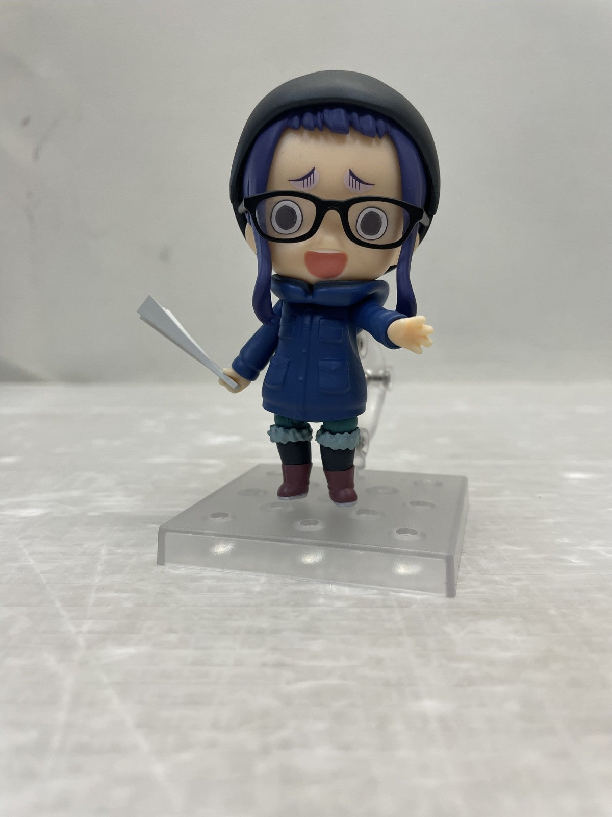 ゆるキャン△ ねんどろいど 大垣千明 フィギュア/グッズ
