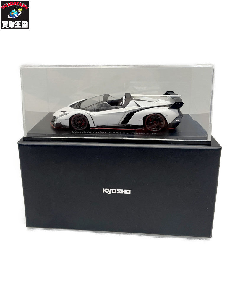 1/43 ランボルギーニ ヴェネーノ ロードスター ミニカーその他