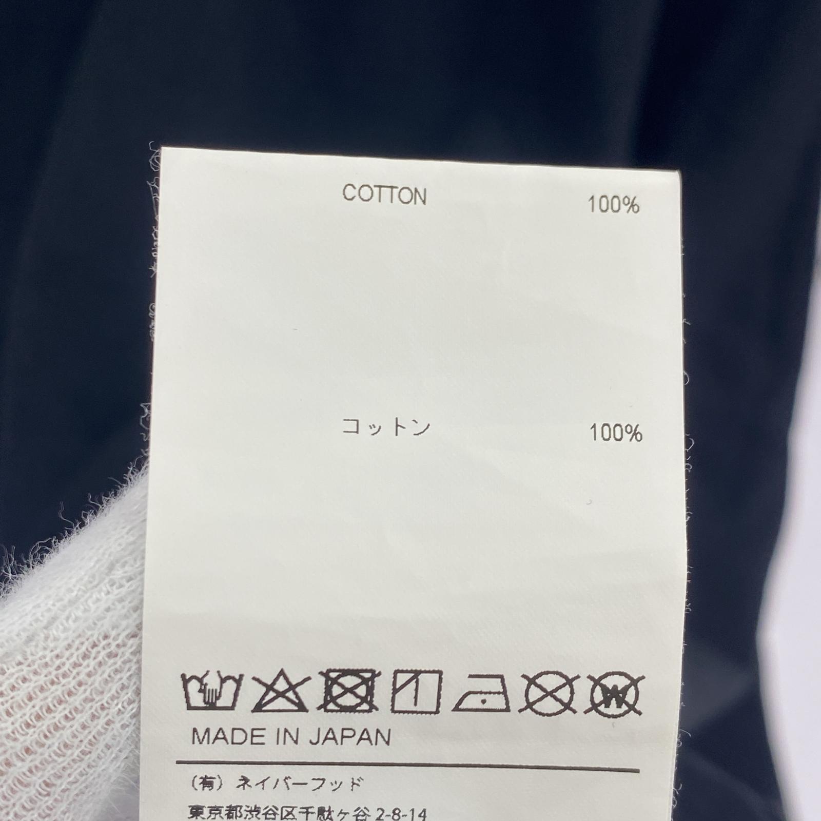 半袖Tシャツ x UNDERCOVER 3 ブラック