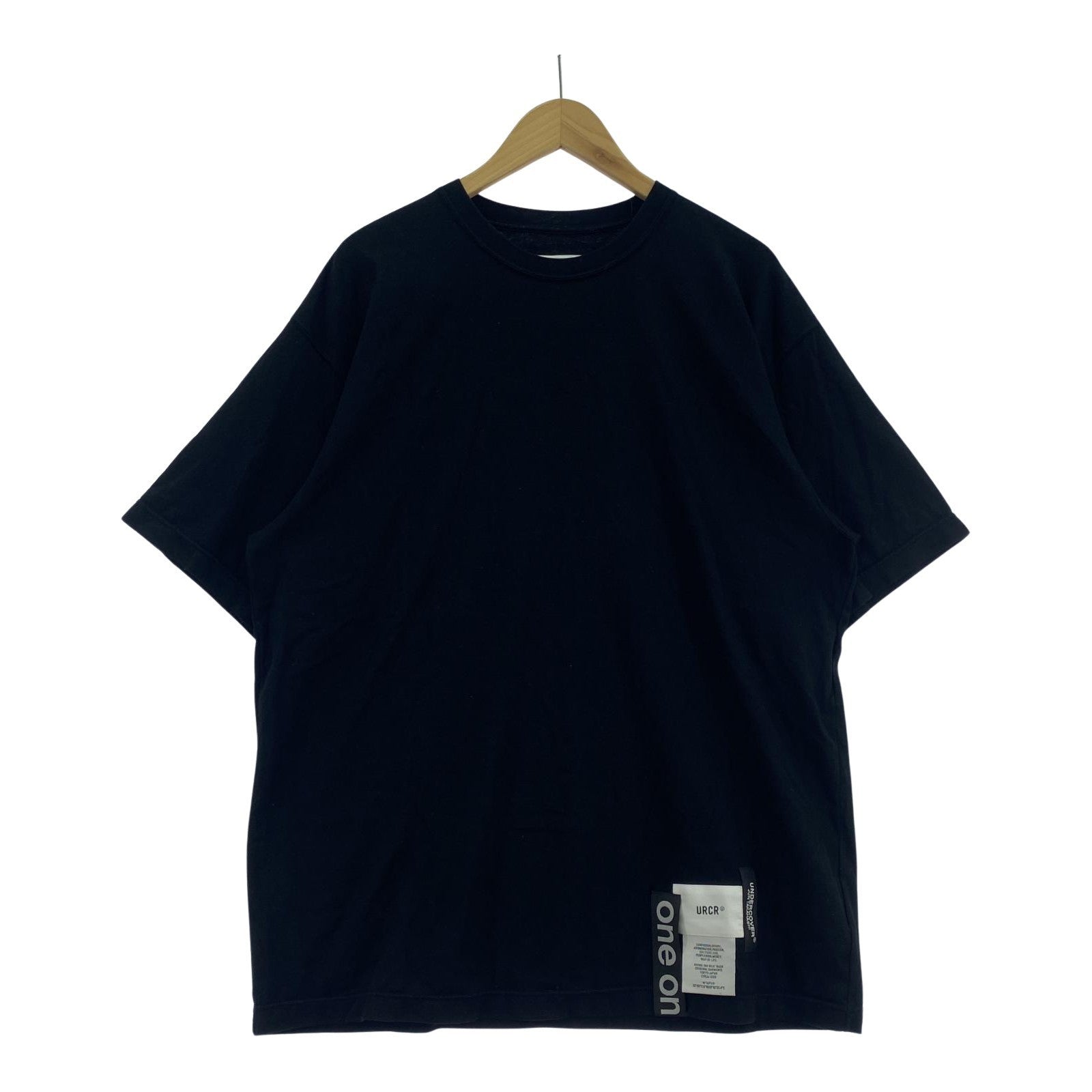半袖Tシャツ x UNDERCOVER 3 ブラック