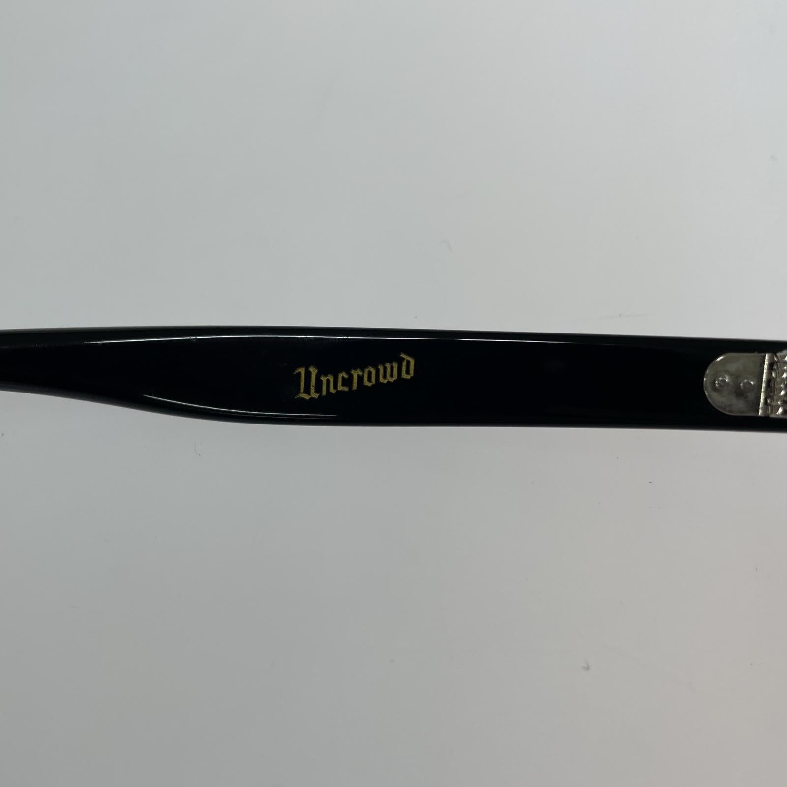 その他アクセサリー Uncroud サングラス ブラック