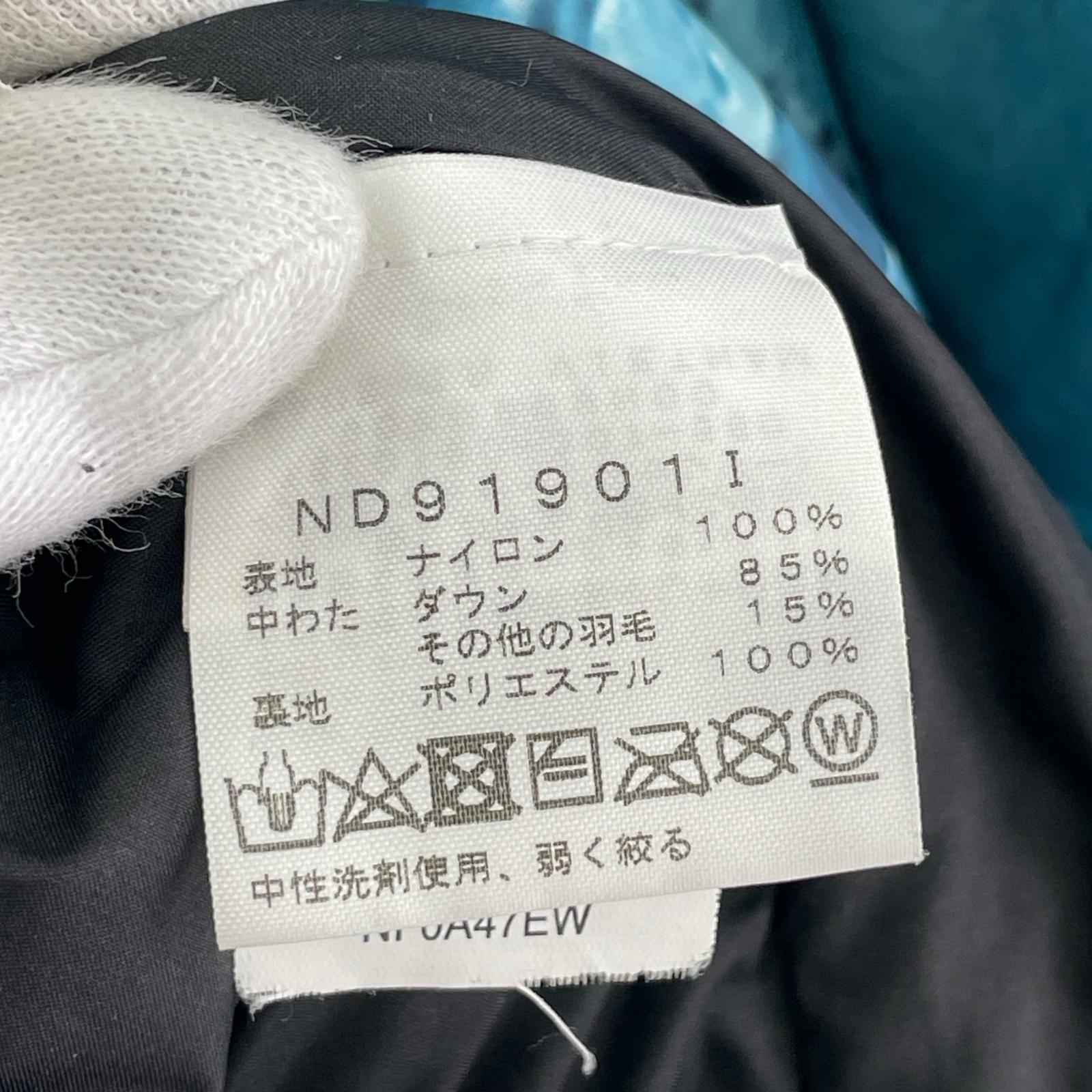 ダウンジャケット 19AW Statue of Liberty Baltoro Jacket XL