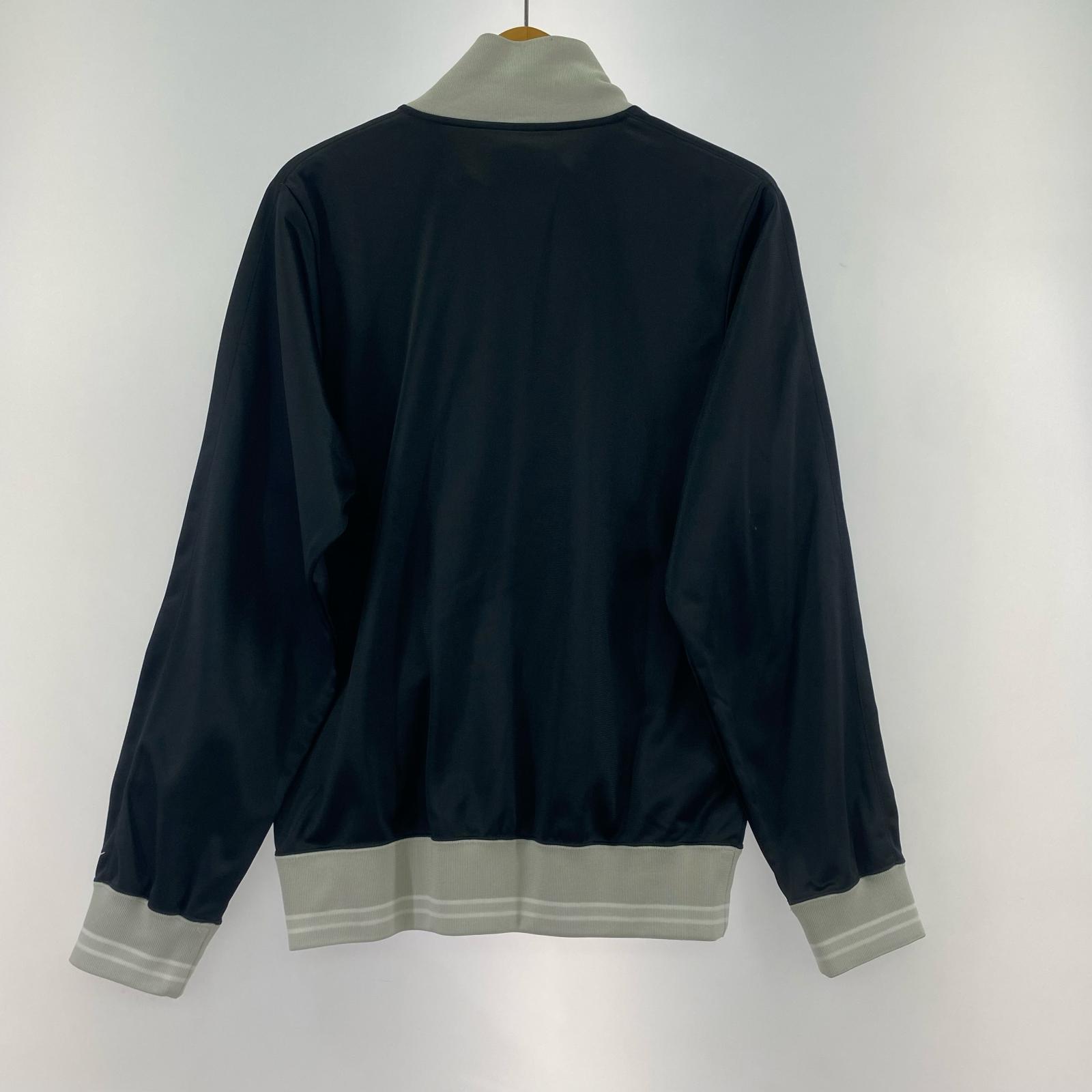 ジャケット 00s coating track jacket M ブラック