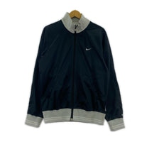 ジャケット 00s coating track jacket M ブラック