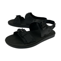 サンダル ×melissa/SPIKES SANDAL/43/ブラック/UC1C4F03 27cm (US9 UK8 1/2 EU44) ブラック
