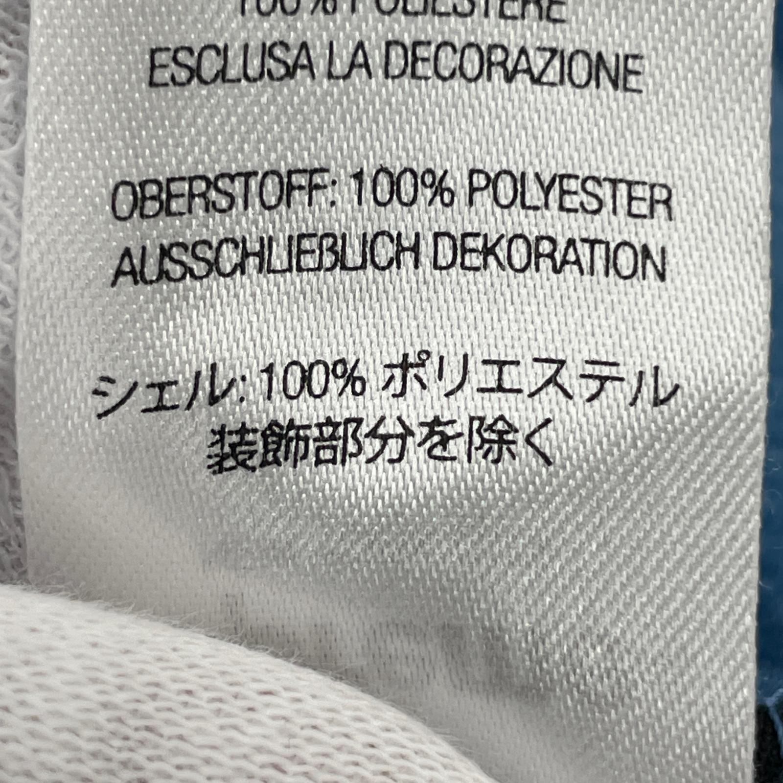 パーカー Supreme 22AW Polartec Facemask Half Zip フリースパーカ L ライトブルー L
