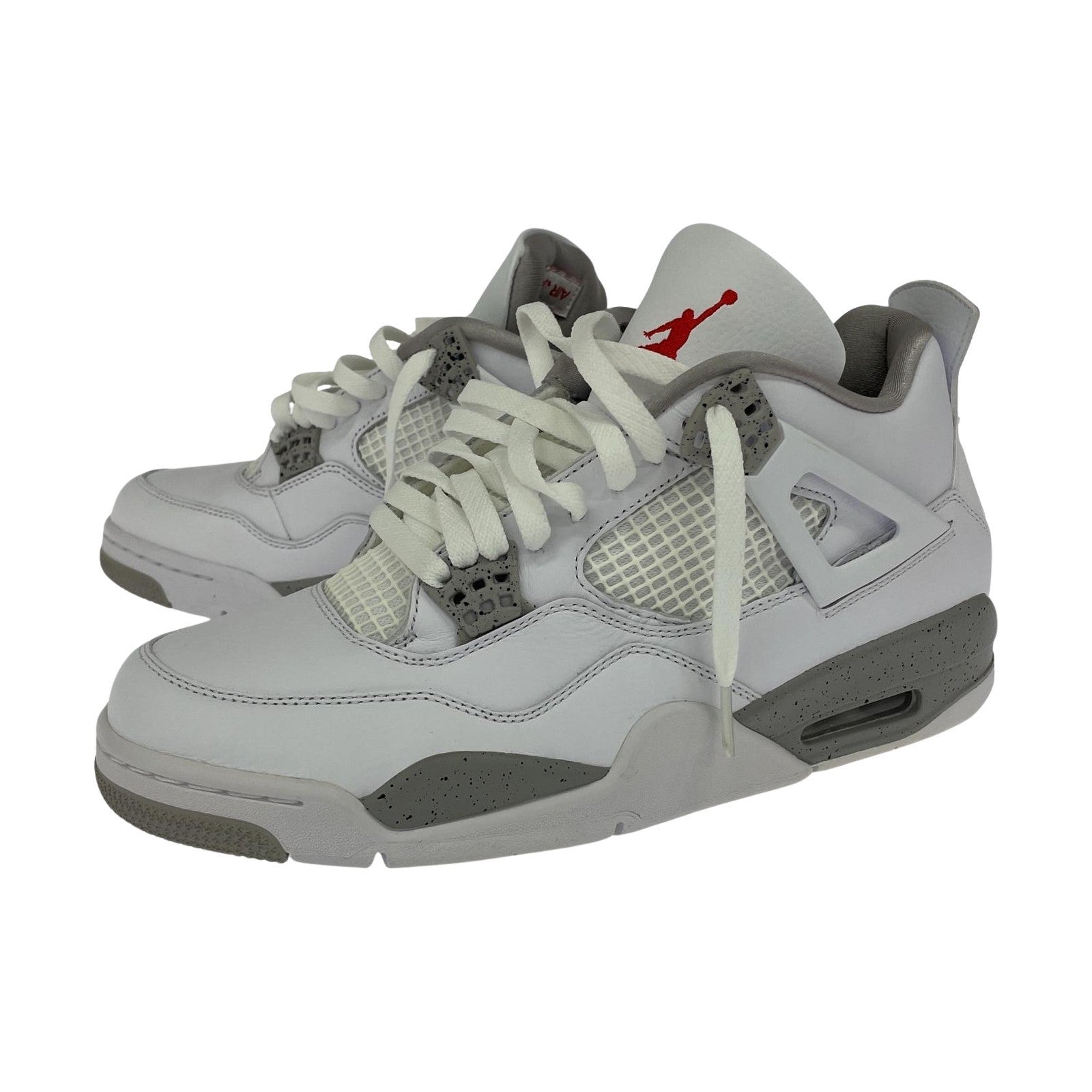 スニーカー Nike Air Jordan 4 Tech White 28.5㎝ 28.5cm (US10 1/2 UK10 EU47)