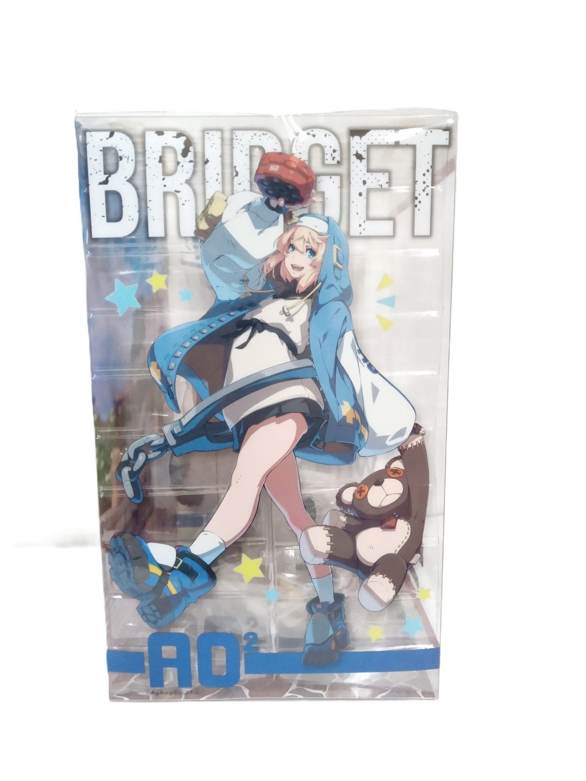 GUILTY GEAR STRIVE ブリジット 1/7 フィギュア/グッズ