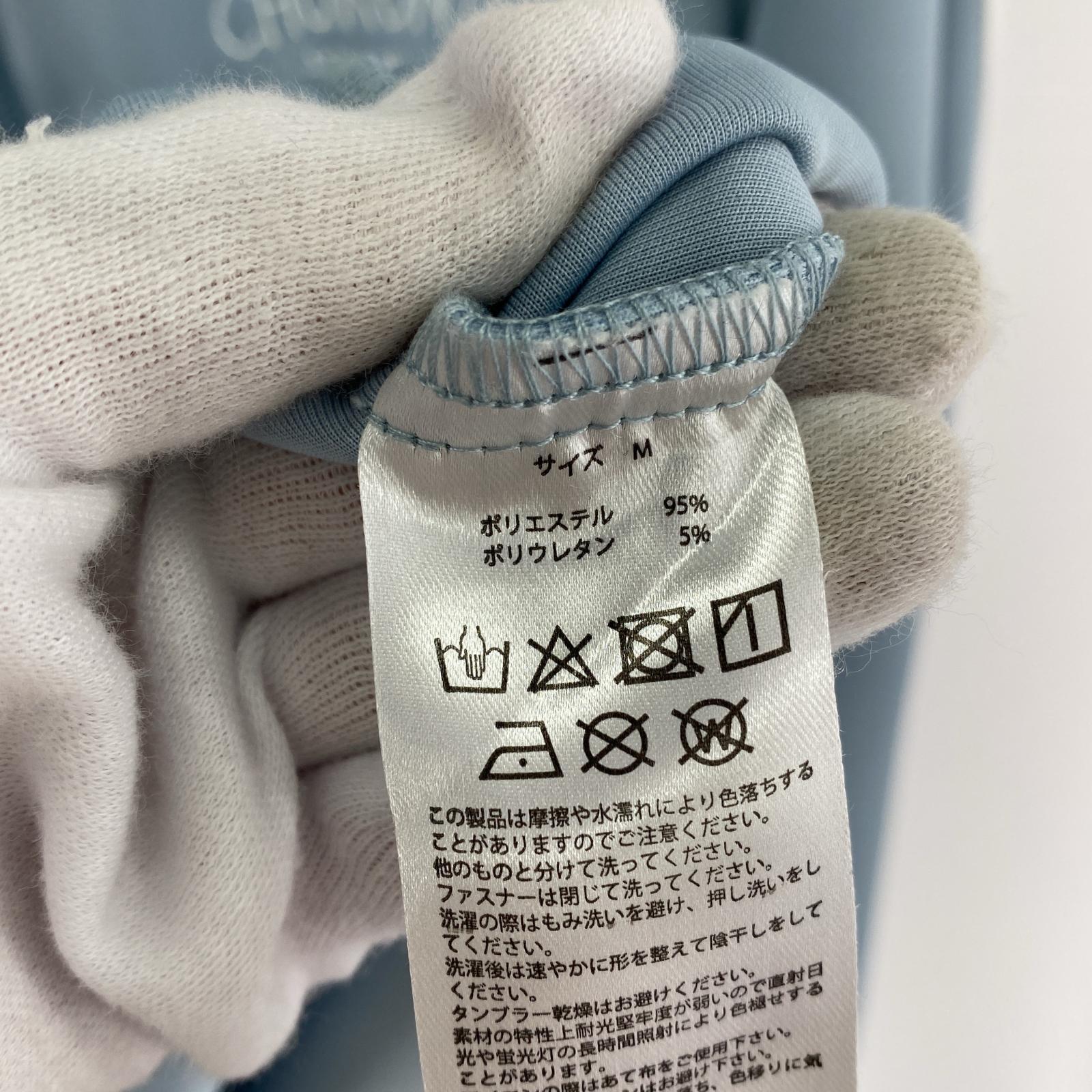 その他アウター Scolar parity ライトブルー M M