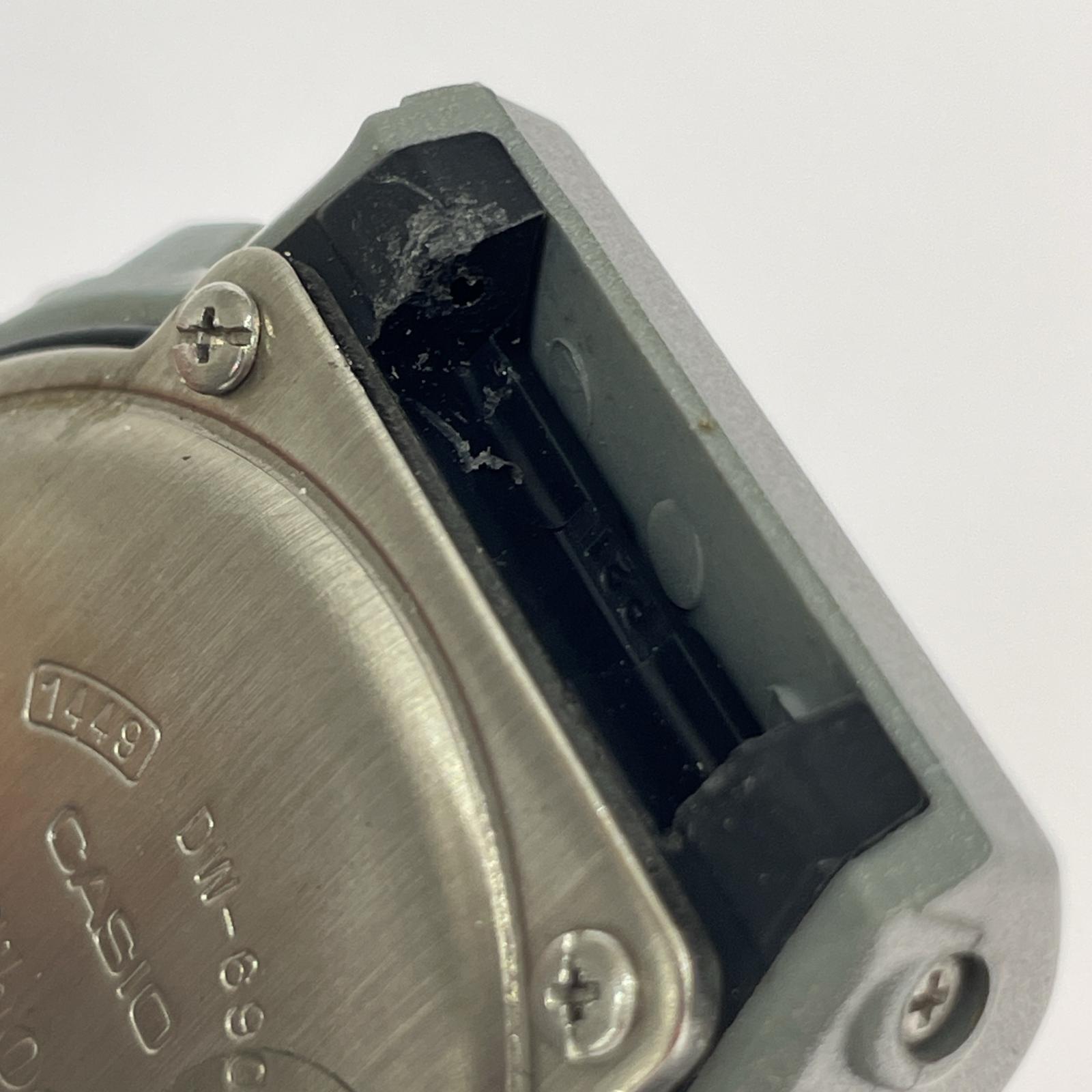 腕時計 DW-6900 腕時計 グレー