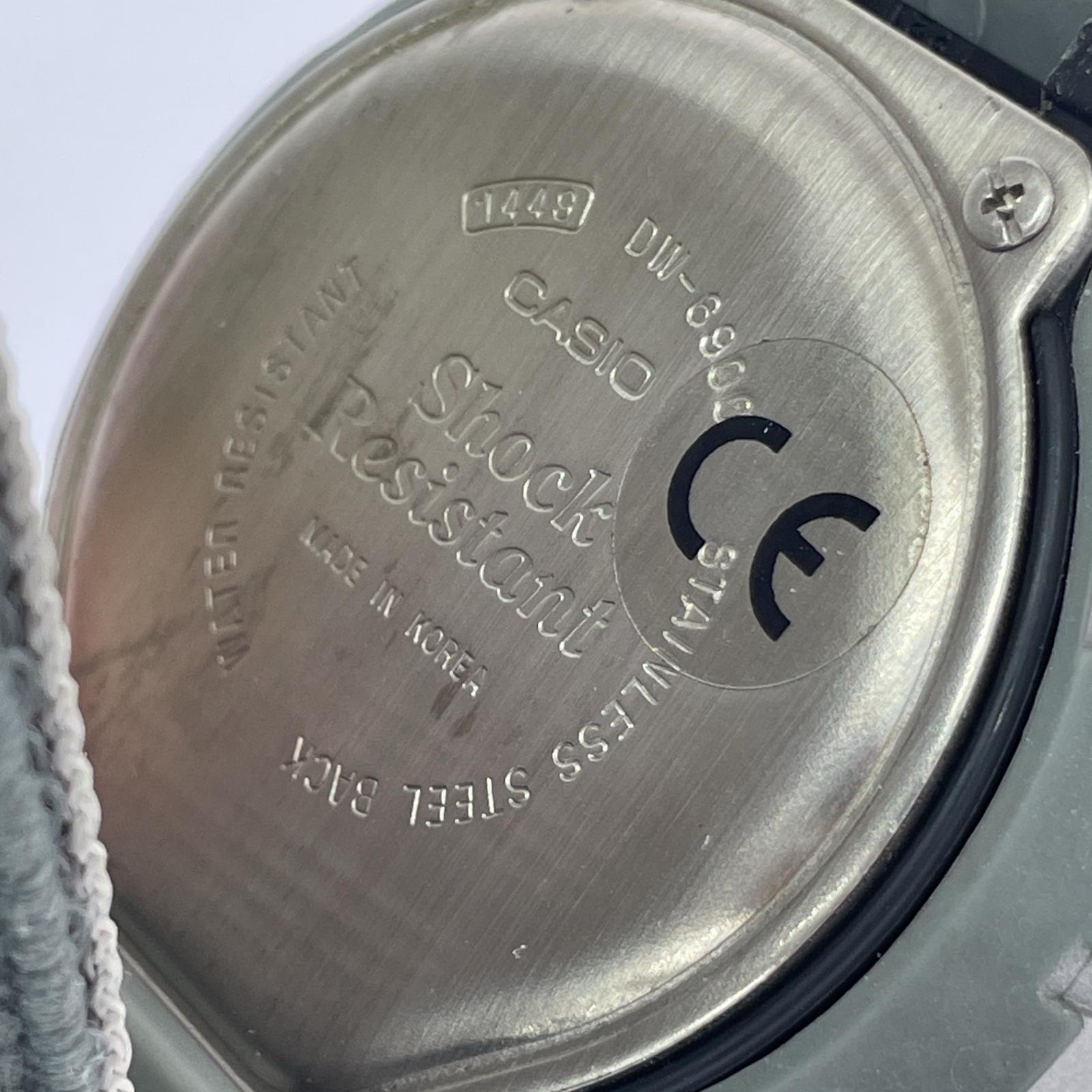 腕時計 DW-6900 腕時計 グレー