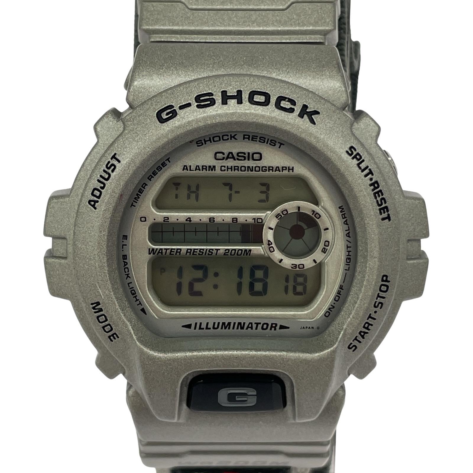 腕時計 DW-6900 腕時計 グレー