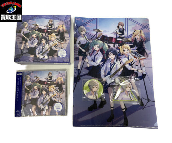 Leo/need SEKAI ALBUM vol.3 フィギュア/グッズ