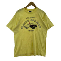 半袖Tシャツ SNEAKERS 80s 4TH ANNUAL CHARITY SHOW(XL)