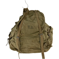 リュック・デイパック U.S.ARMY WW2 42年製 マウンテンバックパック