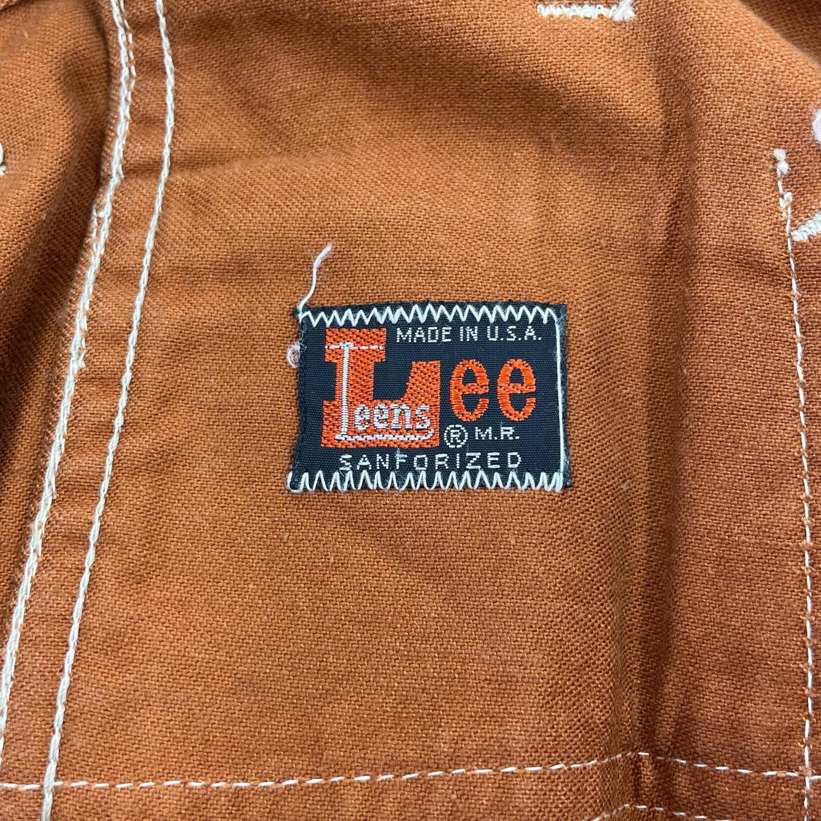 パンツ 70s 42TALON Leens フレアパンツ 茶 W32 ブラウン