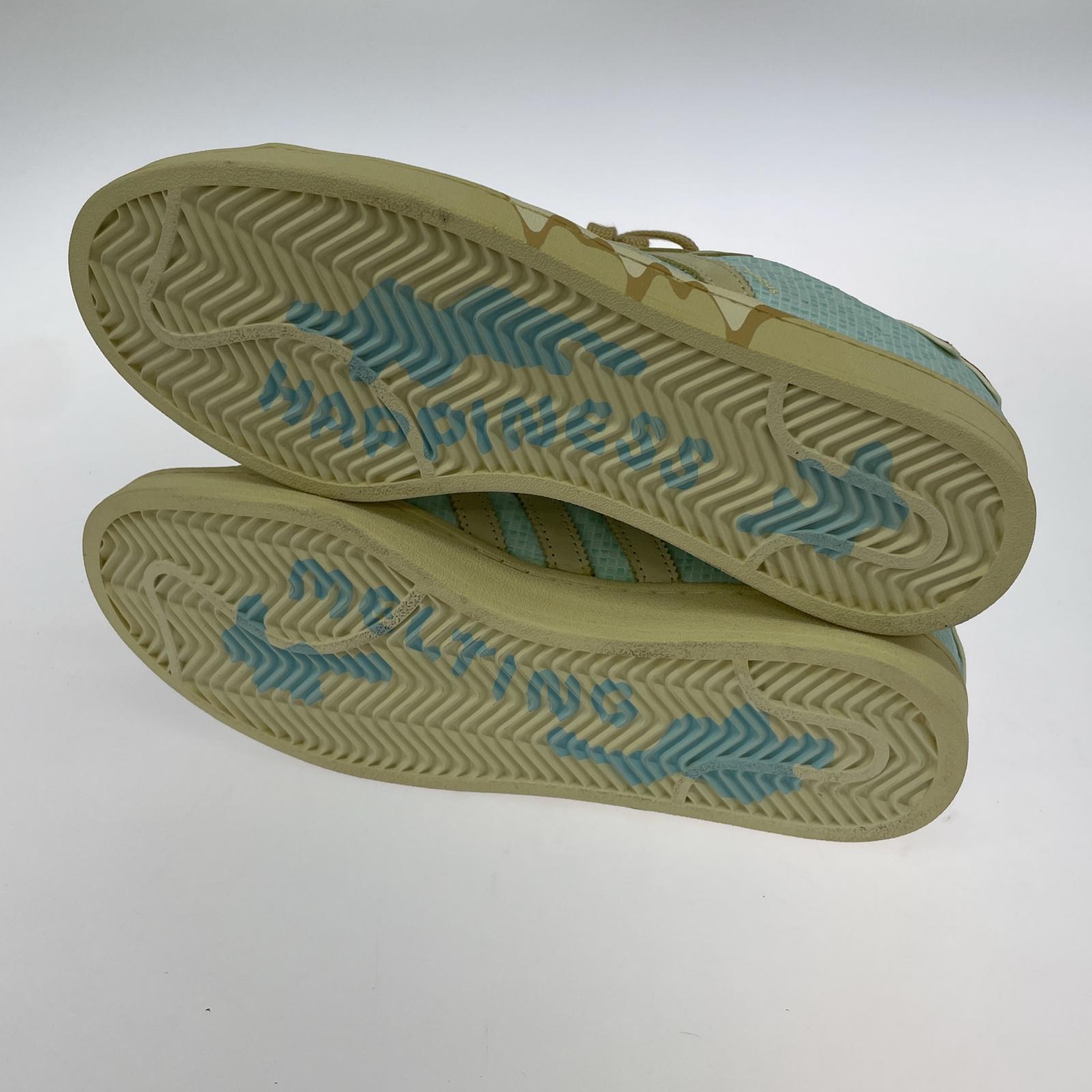 スニーカー Melting Sadness CAMPUS 28.0cm 28cm (US10 UK9 1/2 EU46) ベージュ