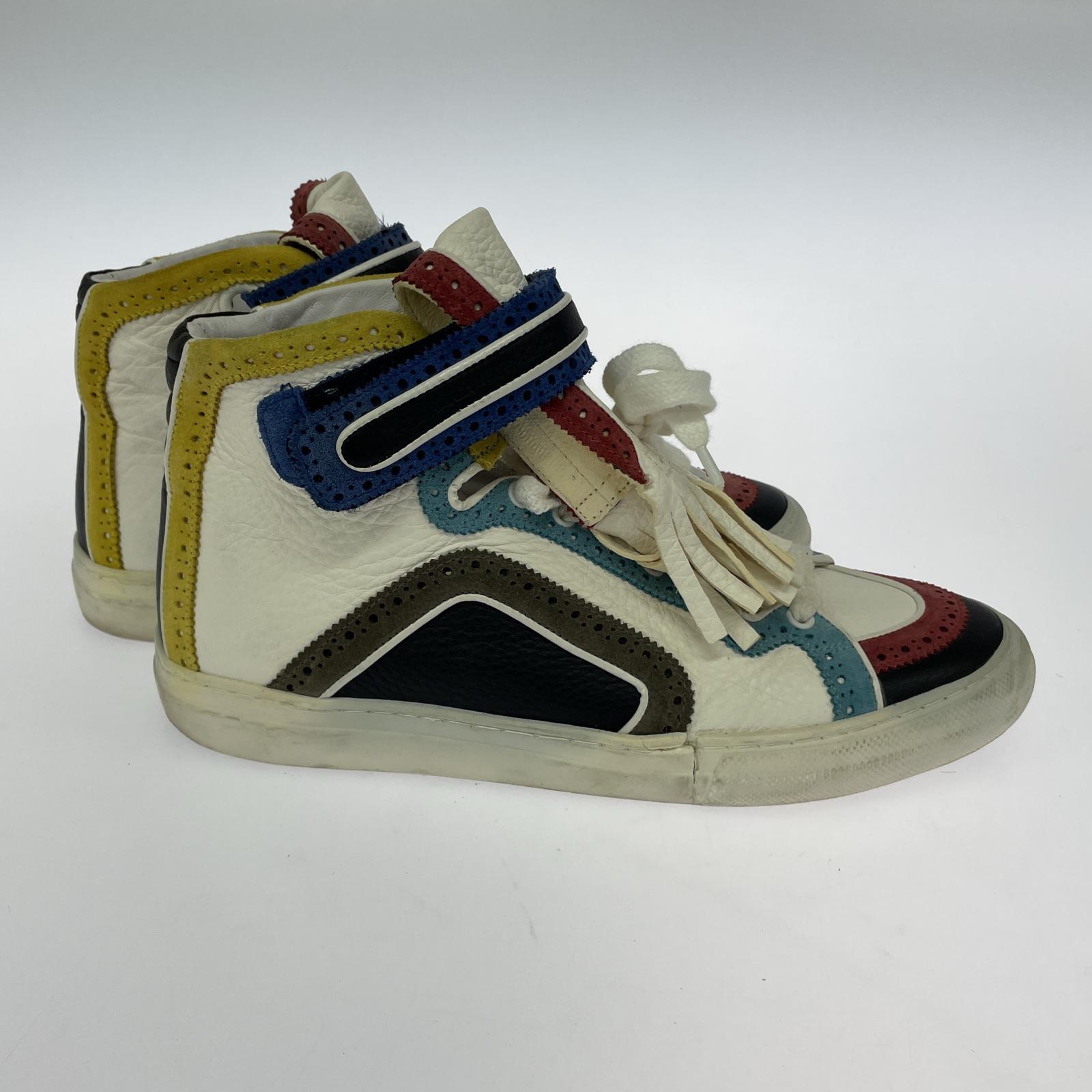 スニーカー インディアン CX00 size41