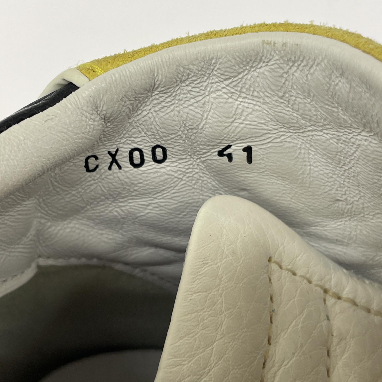 スニーカー インディアン CX00 size41
