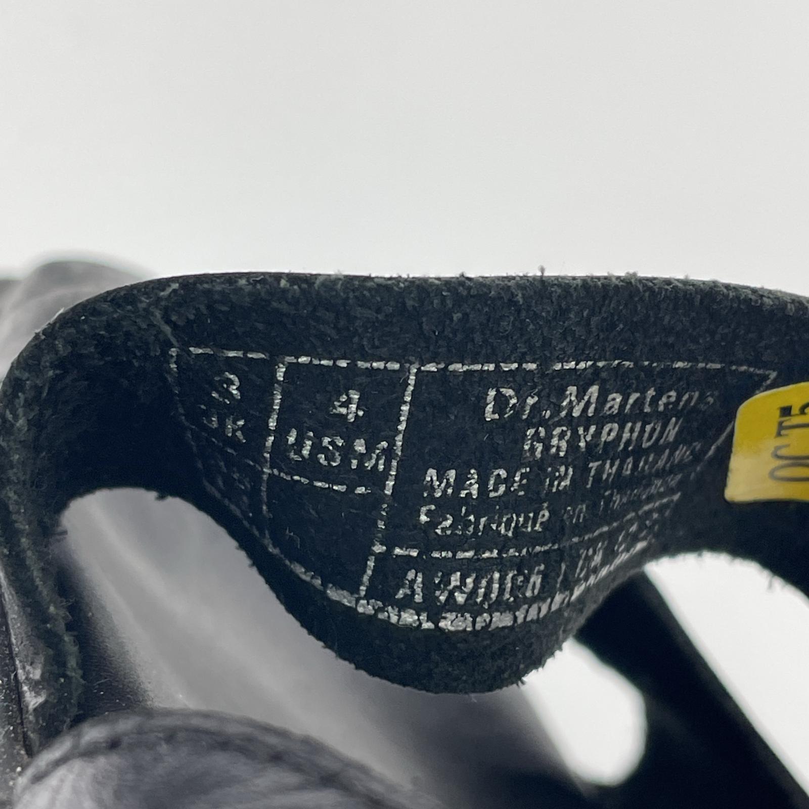 サンダル Dr.Martens サンダル ブラック