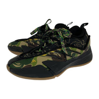 スニーカー ×A BATHING APER? Dame 9 "Core Black" 26.5cm (US8 1/2 UK8 EU43)