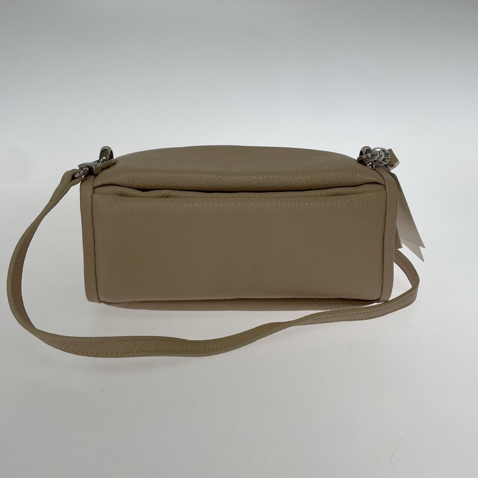 ショルダーバッグ ヘッダ レザーショルダーバッグ