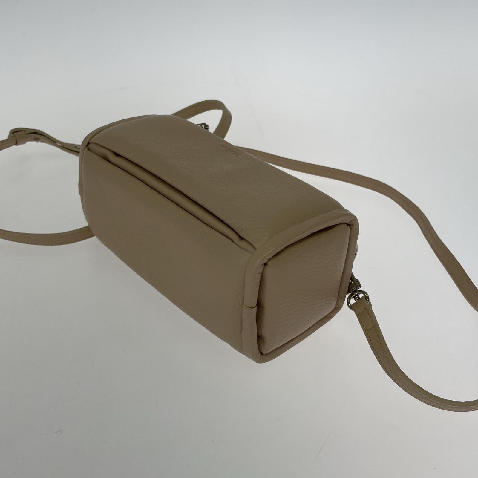 ショルダーバッグ ヘッダ レザーショルダーバッグ
