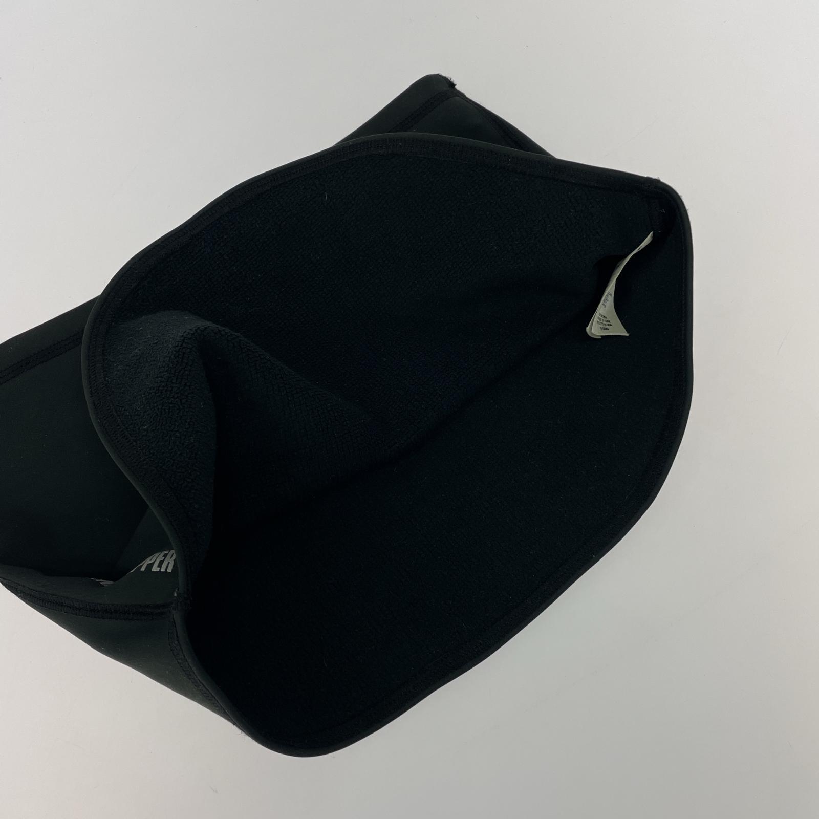 その他アクセサリー WINDSTOPPER NECK WARMER ブラック