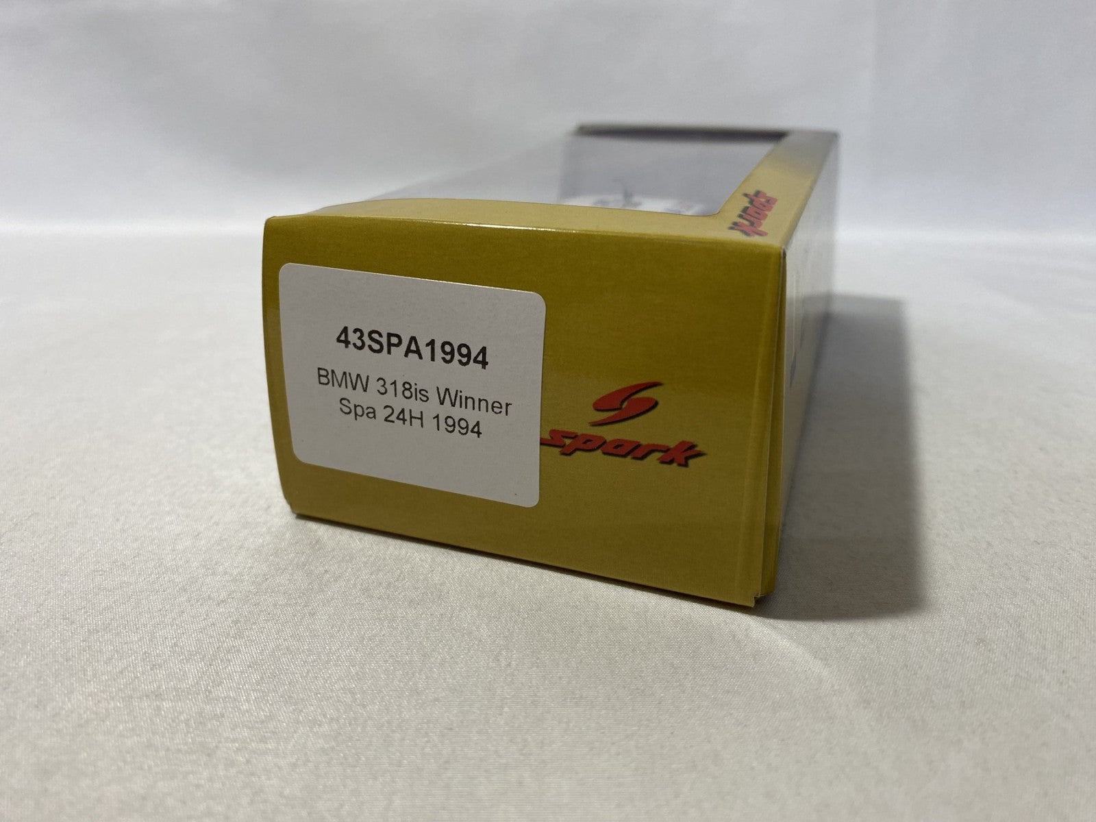 Spark 1/43 BMW 318is Spa 24H 1994 スケールカー