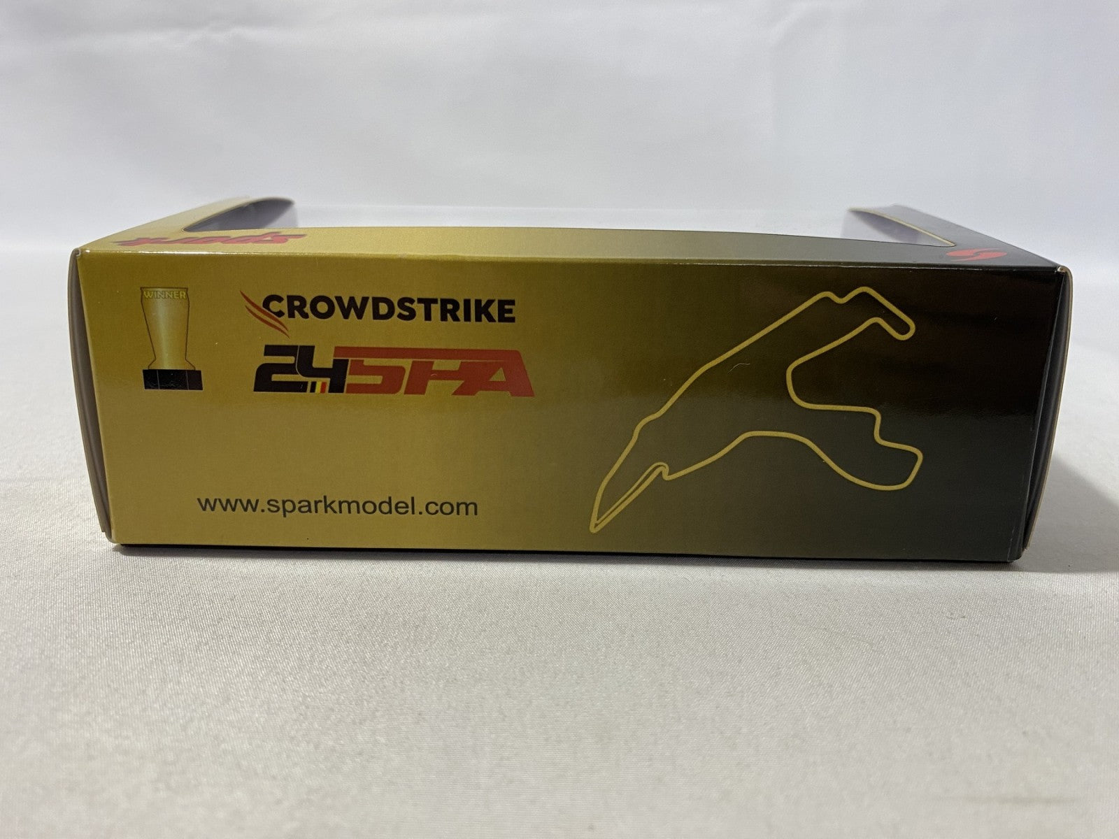 Spark 1/43 BMW 318is Spa 24H 1994 スケールカー
