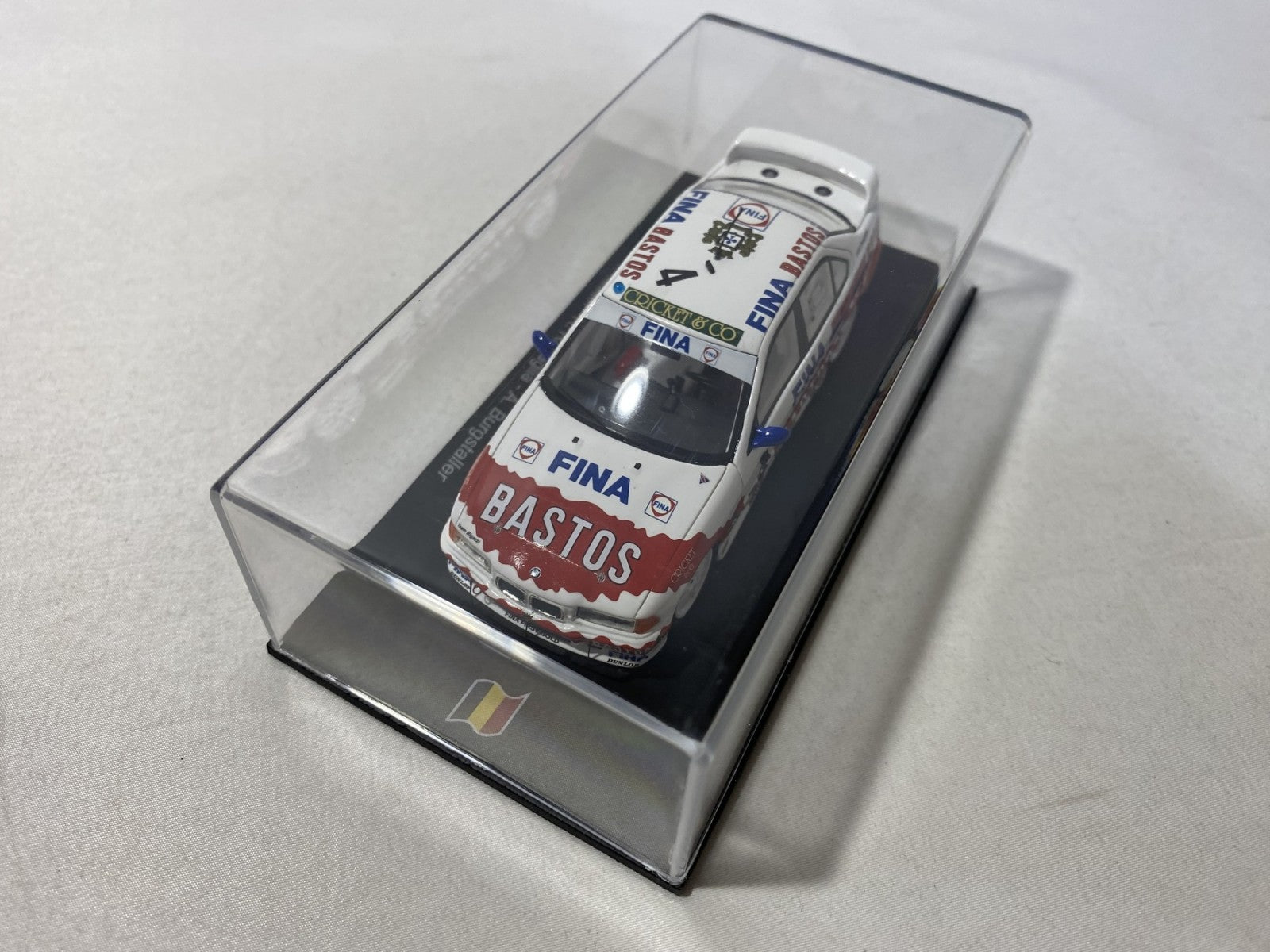 Spark 1/43 BMW 318is Spa 24H 1994 スケールカー
