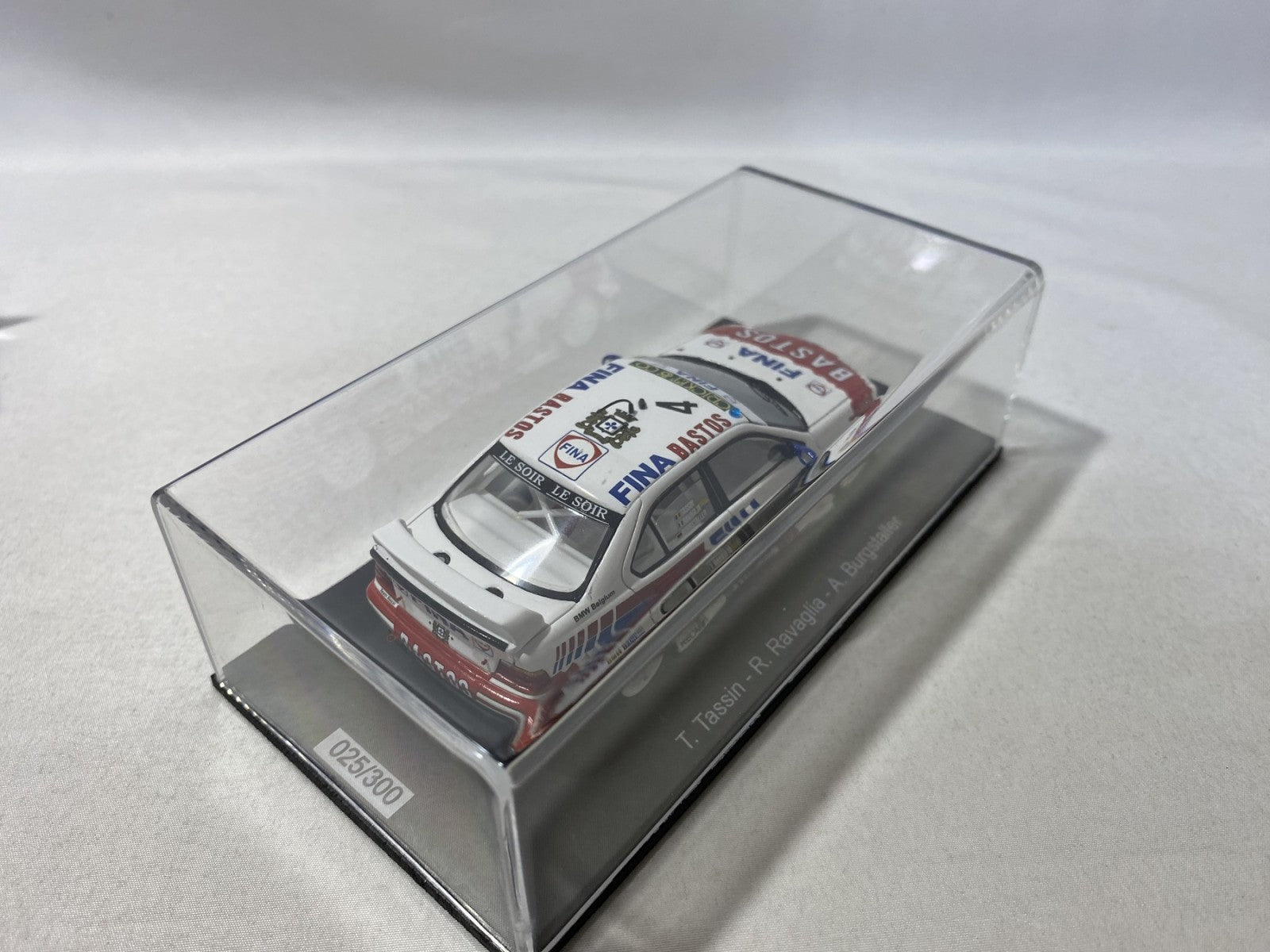 Spark 1/43 BMW 318is Spa 24H 1994 スケールカー
