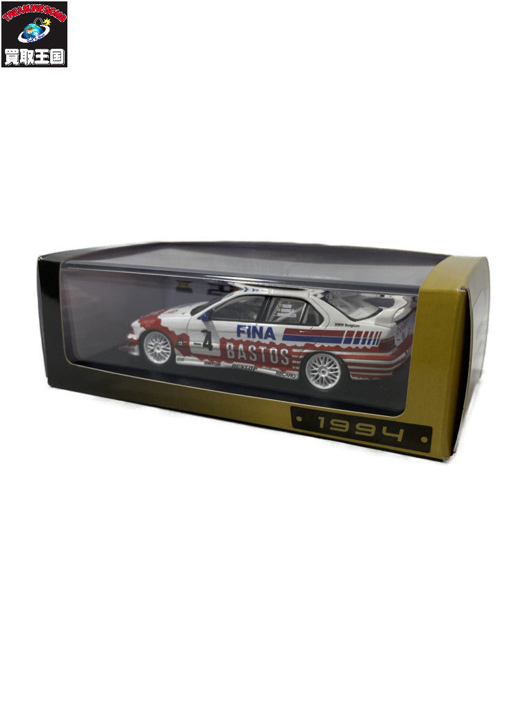 Spark 1/43 BMW 318is Spa 24H 1994 スケールカー