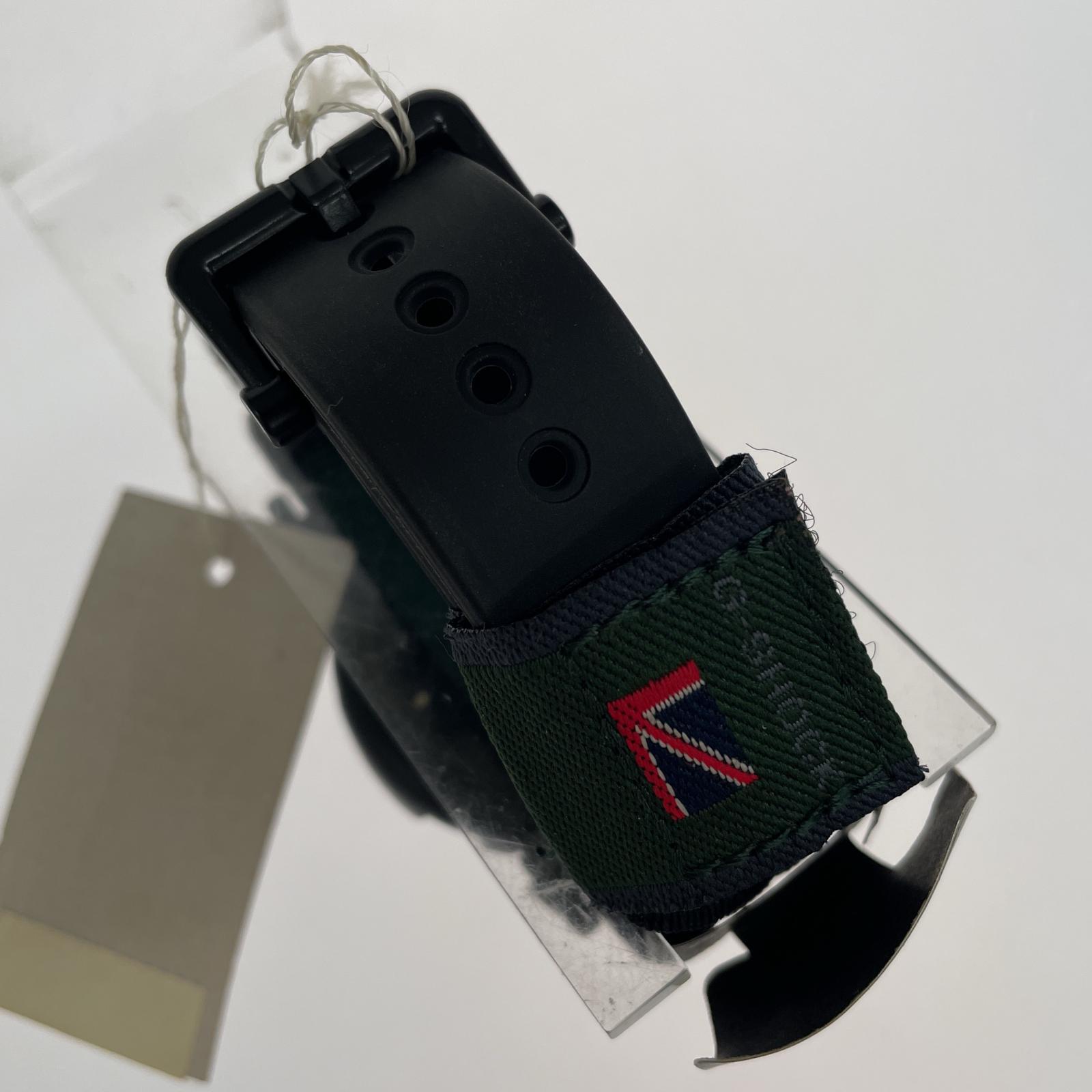 腕時計 DW-002 クオーツ 黒