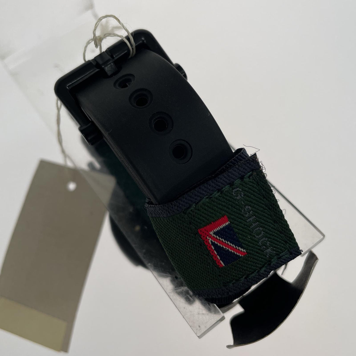 腕時計 DW-002 クオーツ 黒