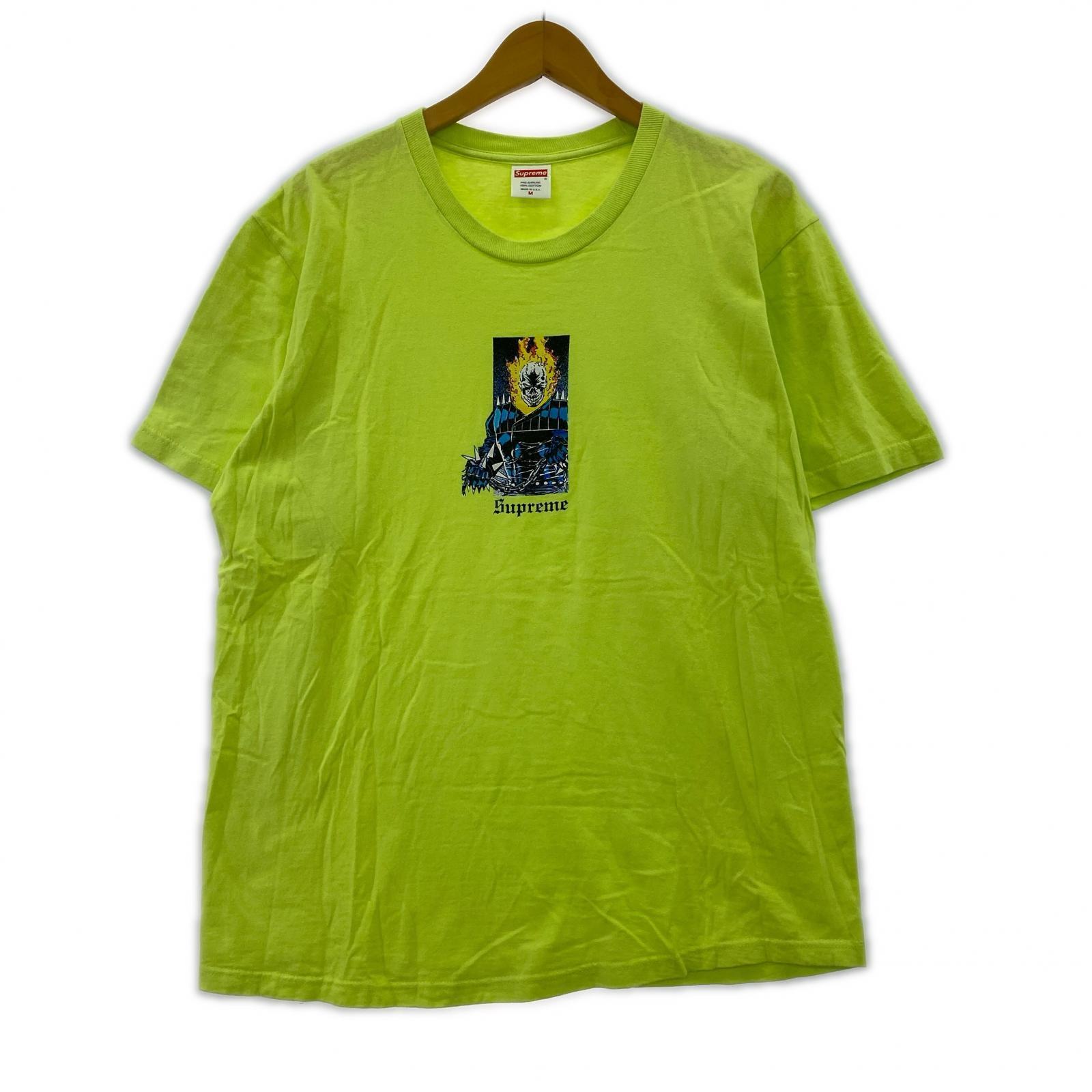 半袖Tシャツ × MARVEL 19SS GHOST RIDER TEE(M) M