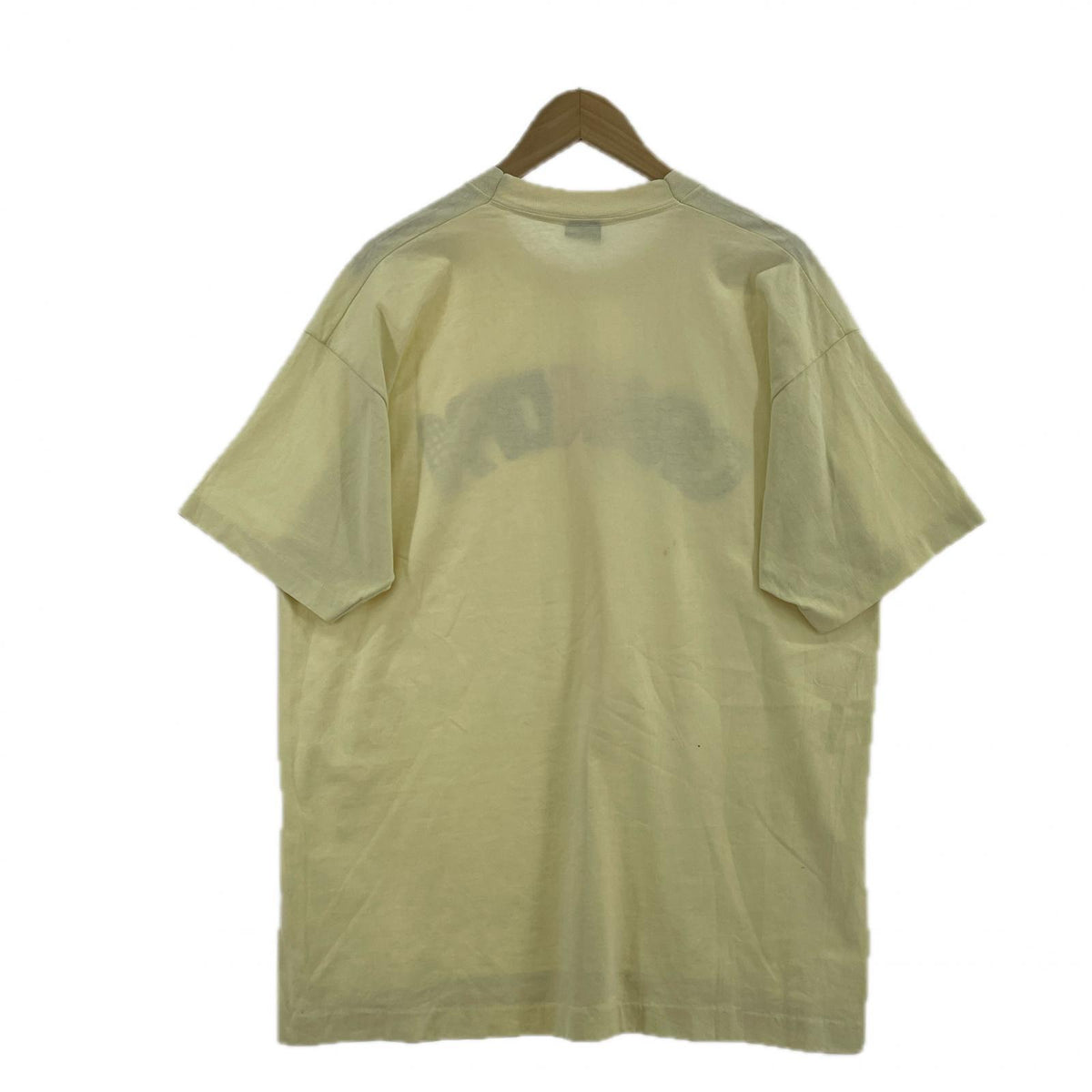 半袖Tシャツ BEST 90s GRANDPA 黄(XL)