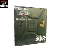 装甲騎兵ボトムズ スコープドッグレッドショルダーパラシュートザック フィギュア/グッズ