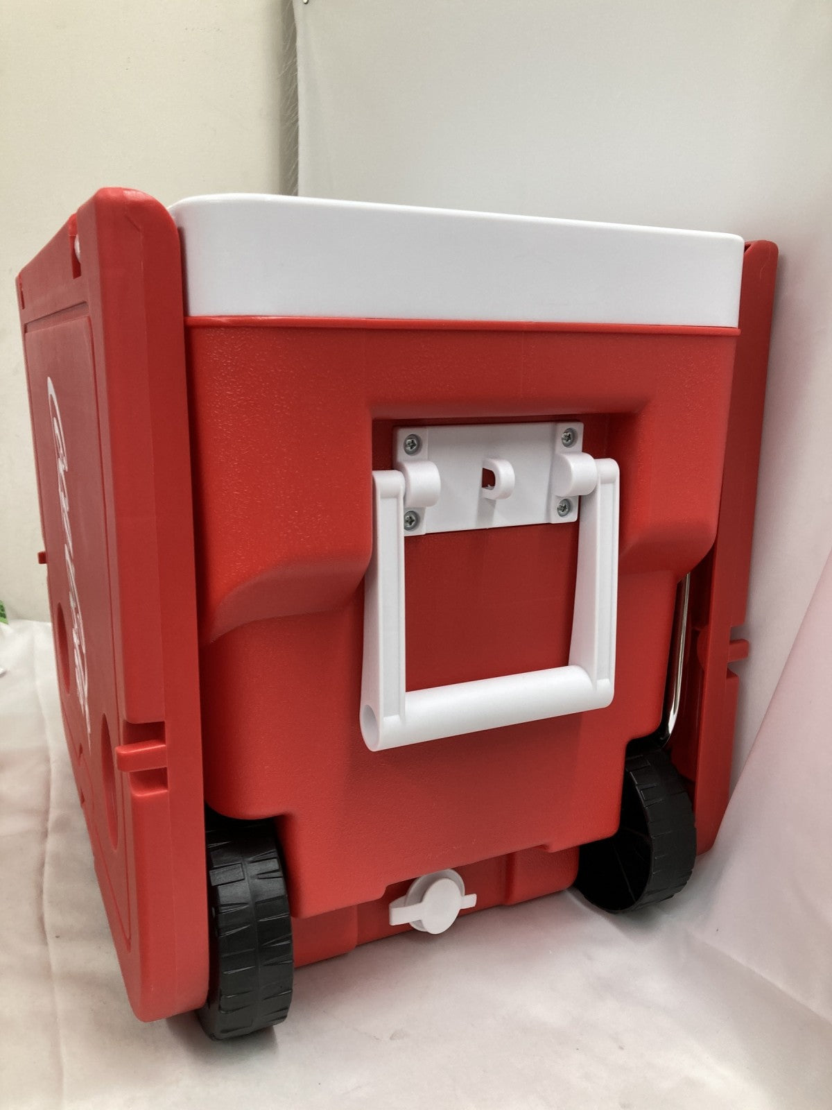コカコーラ チェア・テーブル付き クーラーボックス 生活雑貨